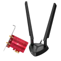 TP-Link Archer TXE75E / AXE5400 Треххдиапазонный беспроводной PCIe-адаптер Wi-Fi 6E с поддержкой Bluetooth 5.3