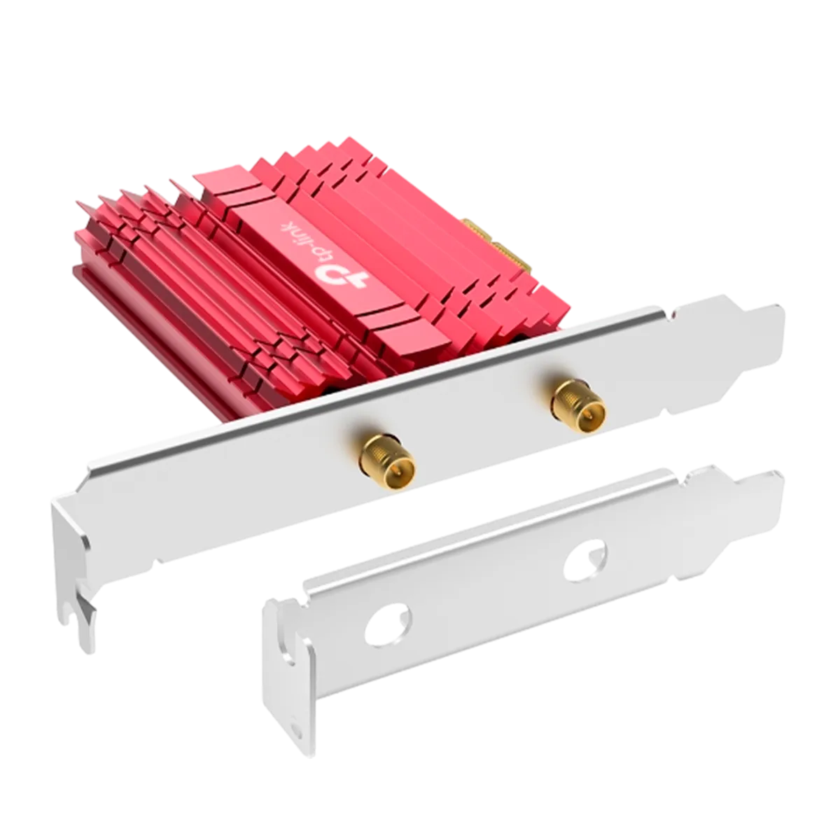 TP-Link Archer TXE75E / AXE5400 Треххдиапазонный беспроводной PCIe-адаптер Wi-Fi 6E с поддержкой Bluetooth 5.3