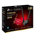TP-Link Archer TXE75E / AXE5400 Треххдиапазонный беспроводной PCIe-адаптер Wi-Fi 6E с поддержкой Bluetooth 5.3