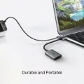 TP-Link UA430 / Кардридер USB 3.0 Type-A со слотами SD / microSD 3.0