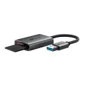 TP-Link UA430 / Кардридер USB 3.0 Type-A со слотами SD / microSD 3.0