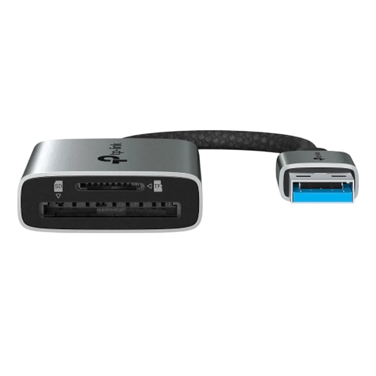 TP-Link UA430 / Кардридер USB 3.0 Type-A со слотами SD / microSD 3.0