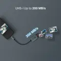 TP-Link UA430C / Кардридер USB 3.0 Type-С со слотами SD / microSD 3.0