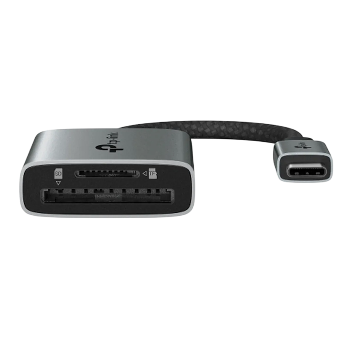 TP-Link UA430C / Кардридер USB 3.0 Type-С со слотами SD / microSD 3.0