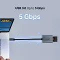 TP-Link UA440C / Кардридер USB 3.0 Type-С со слотами SD / microSD 4.0