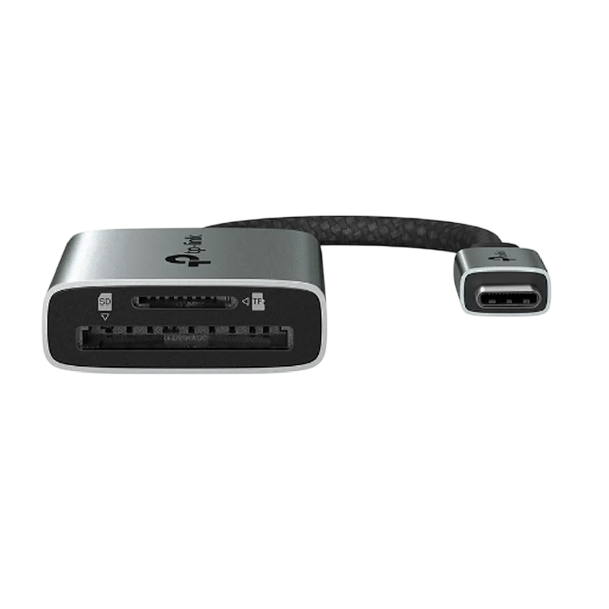 TP-Link UA440C / Кардридер USB 3.0 Type-С со слотами SD / microSD 4.0