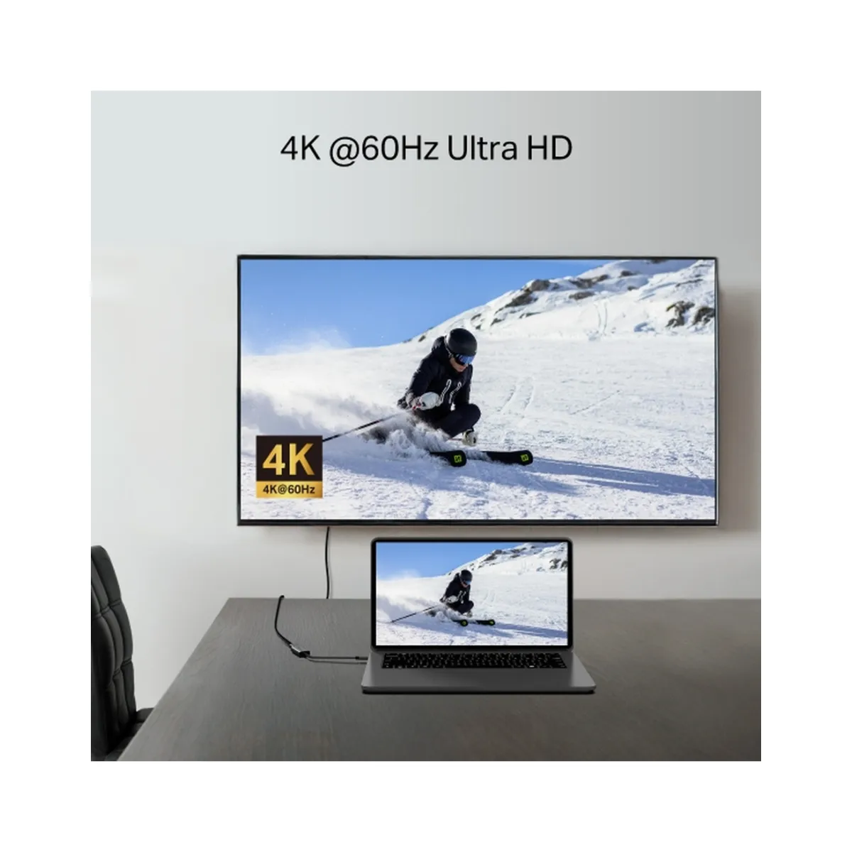 TP-Link UA520C / Адаптер USB Type-C / HDMI