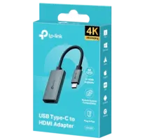 TP-Link UA520C / Адаптер USB Type-C / HDMI
