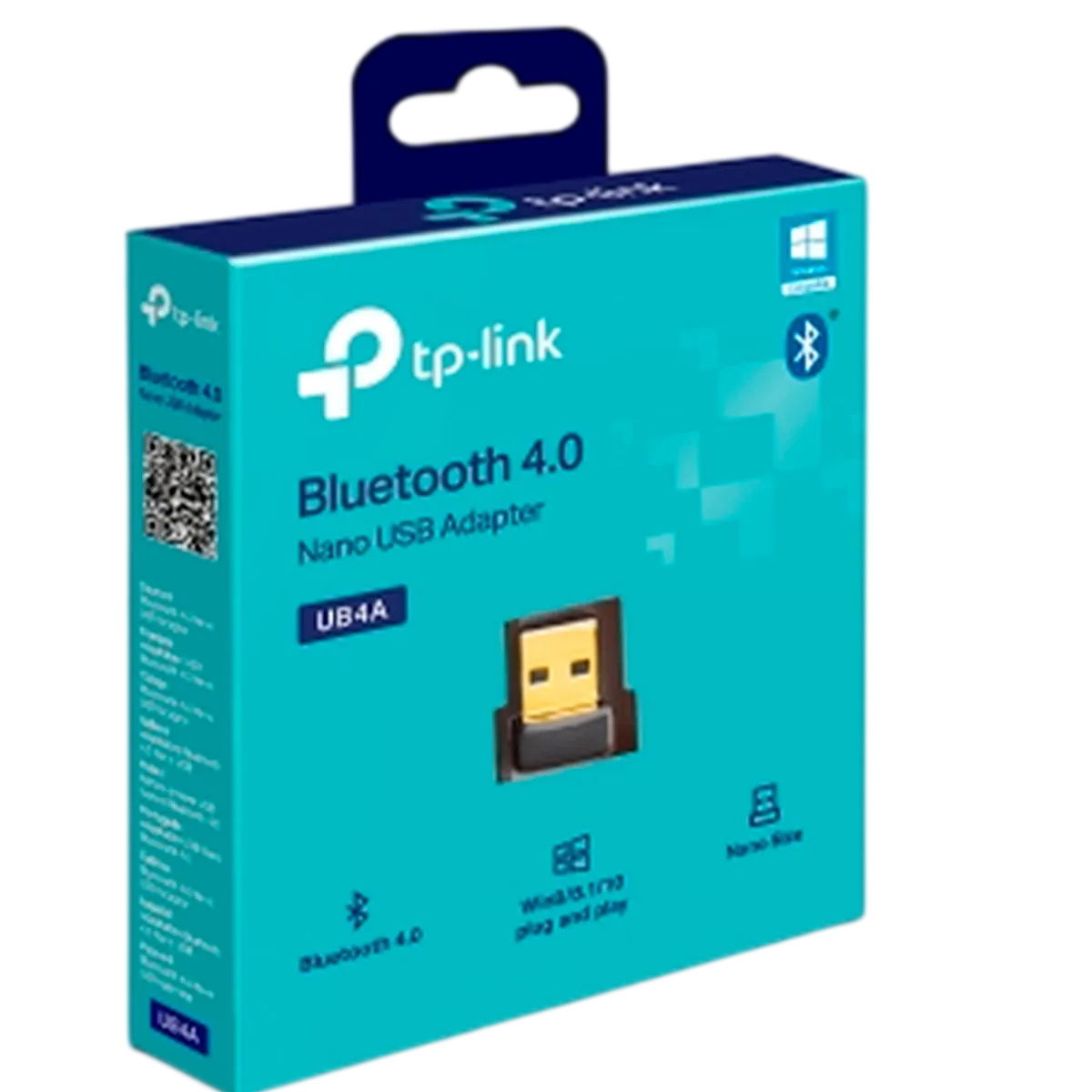 TP-Link UB4A / Bluetooth 4.0 Nano USB-адаптер
