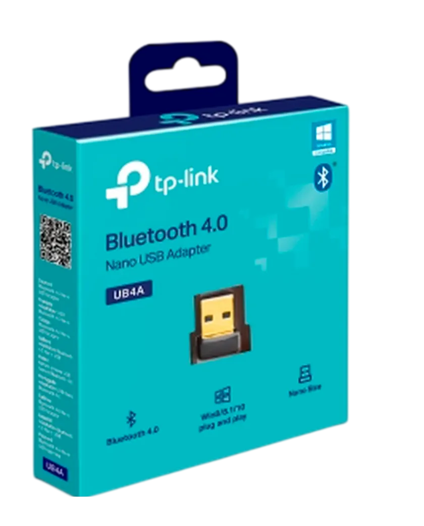 TP-Link UB4A / Bluetooth 4.0 Nano USB-адаптер