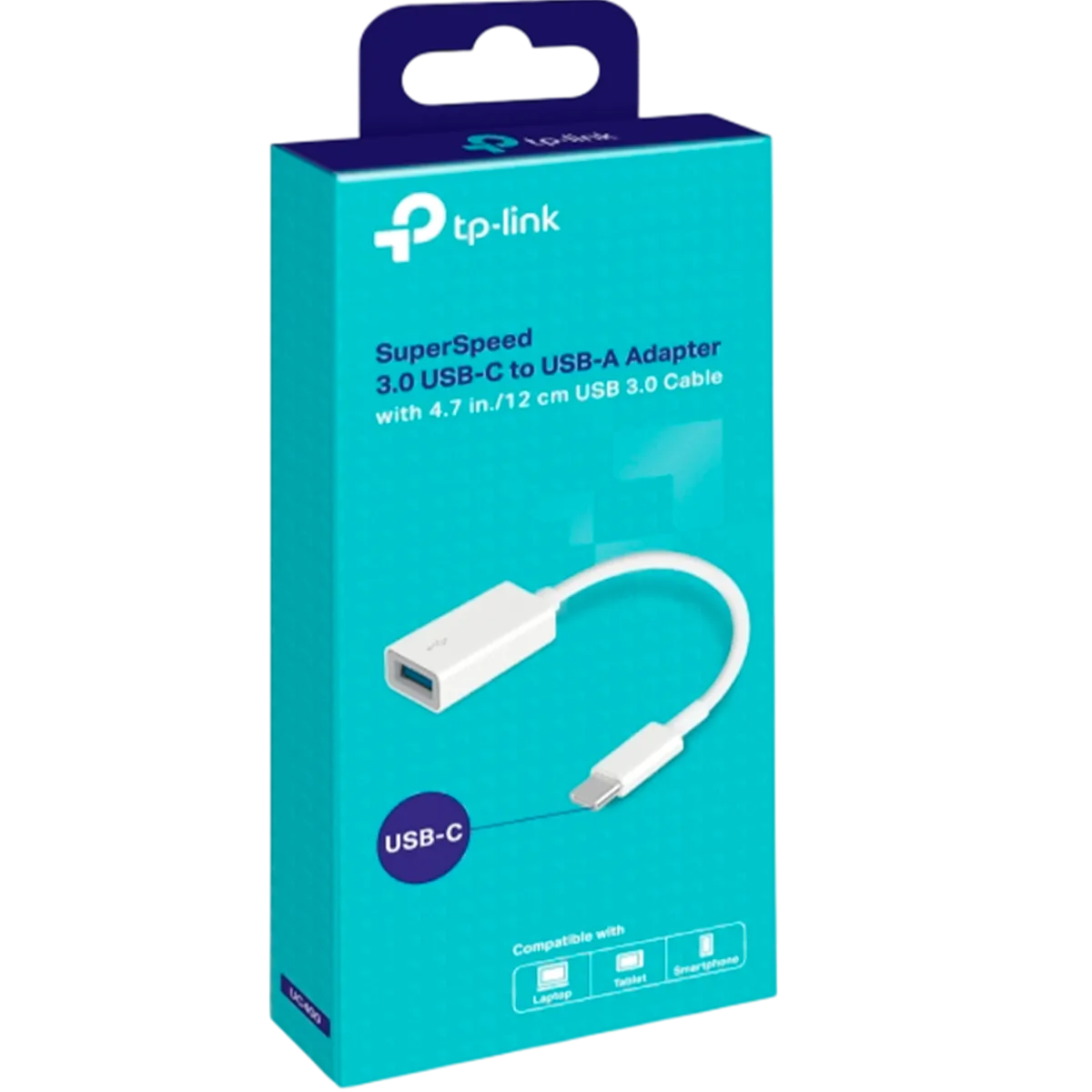 TP-Link UC400 / Адаптер USB 3.0 Type-С / Type-A