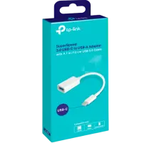 TP-Link UC400 / Адаптер USB 3.0 Type-С / Type-A