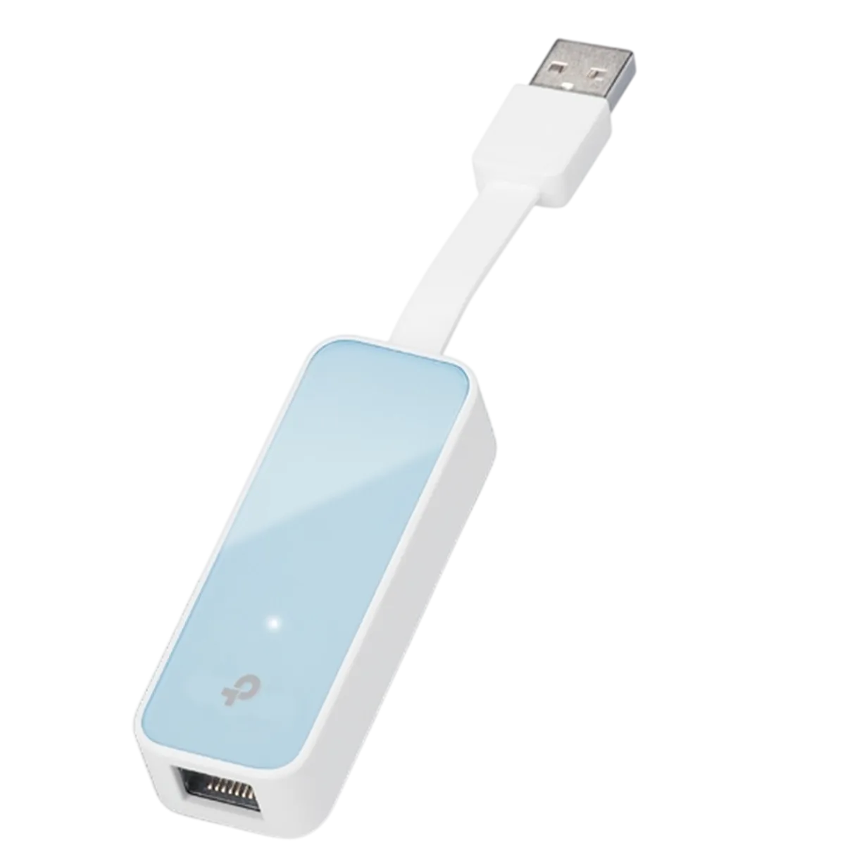 TP-Link UE200 / Сетевой адаптер USB 2.0 / Fast Ethernet