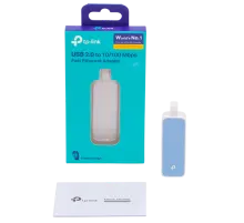 TP-Link UE200 / Сетевой адаптер USB 2.0 / Fast Ethernet