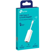TP-Link UE300 / Сетевой адаптер USB 3.0 / Gigabit Ethernet