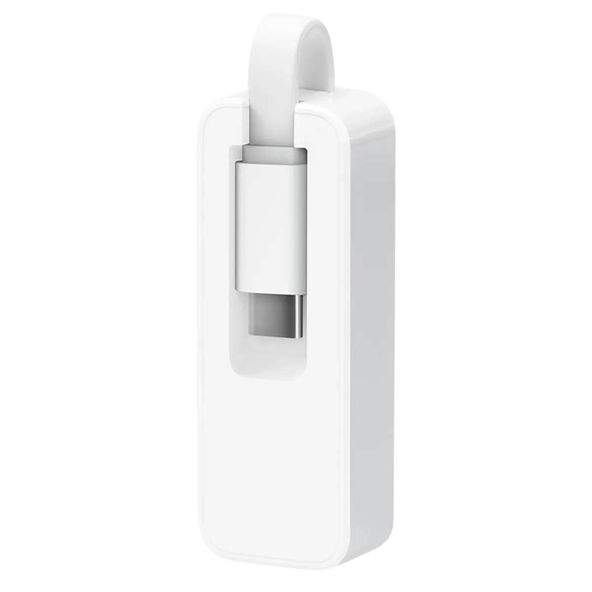 TP-Link UE300C / Сетевой адаптер USB Type C / Gigabit Ethernet