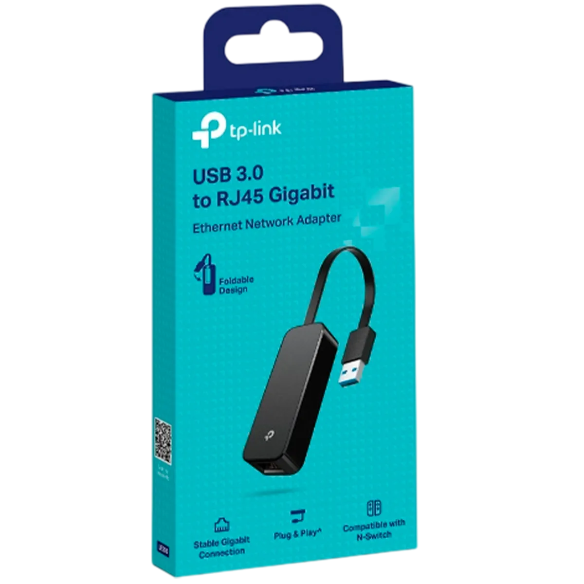 TP-Link UE306 / Сетевой адаптер USB 3.0 / Gigabit Ethernet