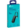 TP-Link UE306 / Сетевой адаптер USB 3.0 / Gigabit Ethernet