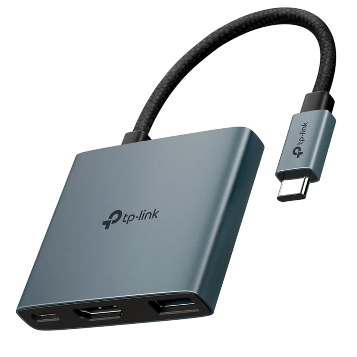 TP-Link UH3020C / HUB USB Type-C 3 в 1
