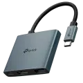 TP-Link UH3020C / HUB USB Type-C 3 в 1