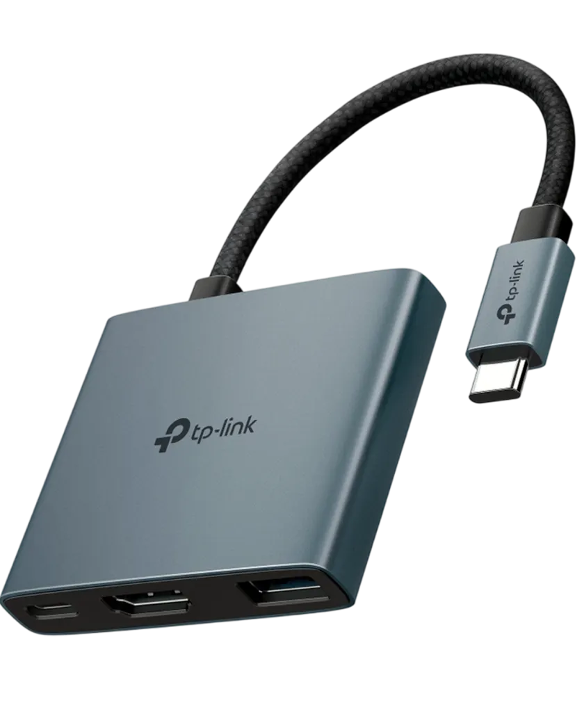 TP-Link UH3020C / HUB USB Type-C 3 в 1