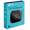 TP-Link UH400 / HUB 4-портовый портативный USB 3.0