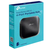 TP-Link UH400 / HUB 4-портовый портативный USB 3.0