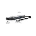 TP-Link UH5020C / HUB USB Type-C 5 в 1