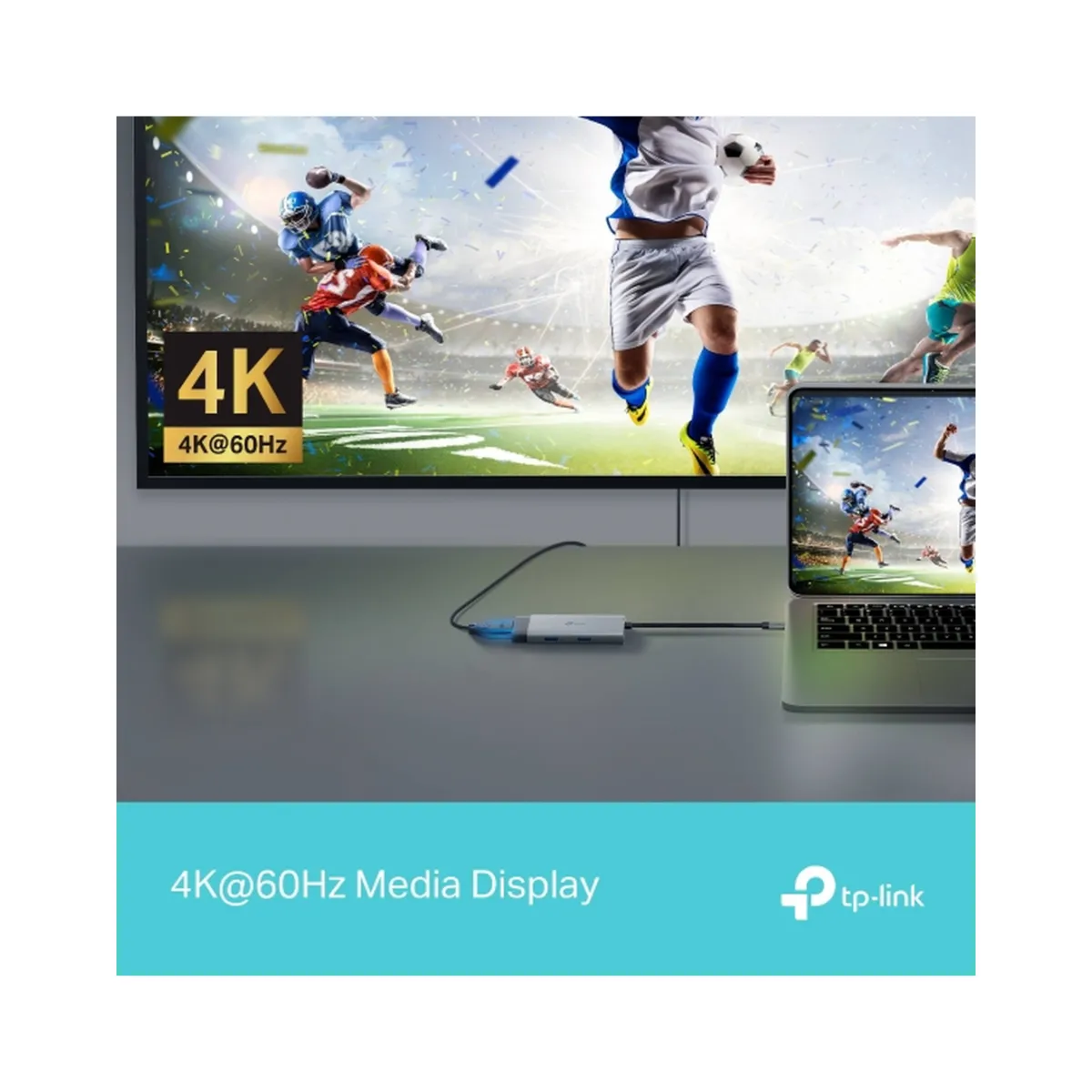 TP-Link UH5020C / HUB USB Type-C 5 в 1