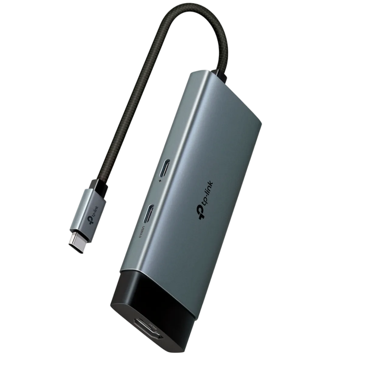TP-Link UH5020C / HUB USB Type-C 5 в 1