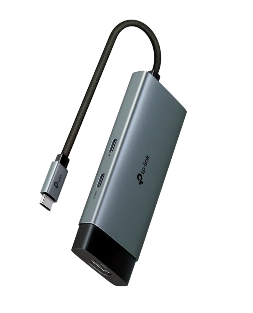 TP-Link UH5020C / HUB USB Type-C 5 в 1