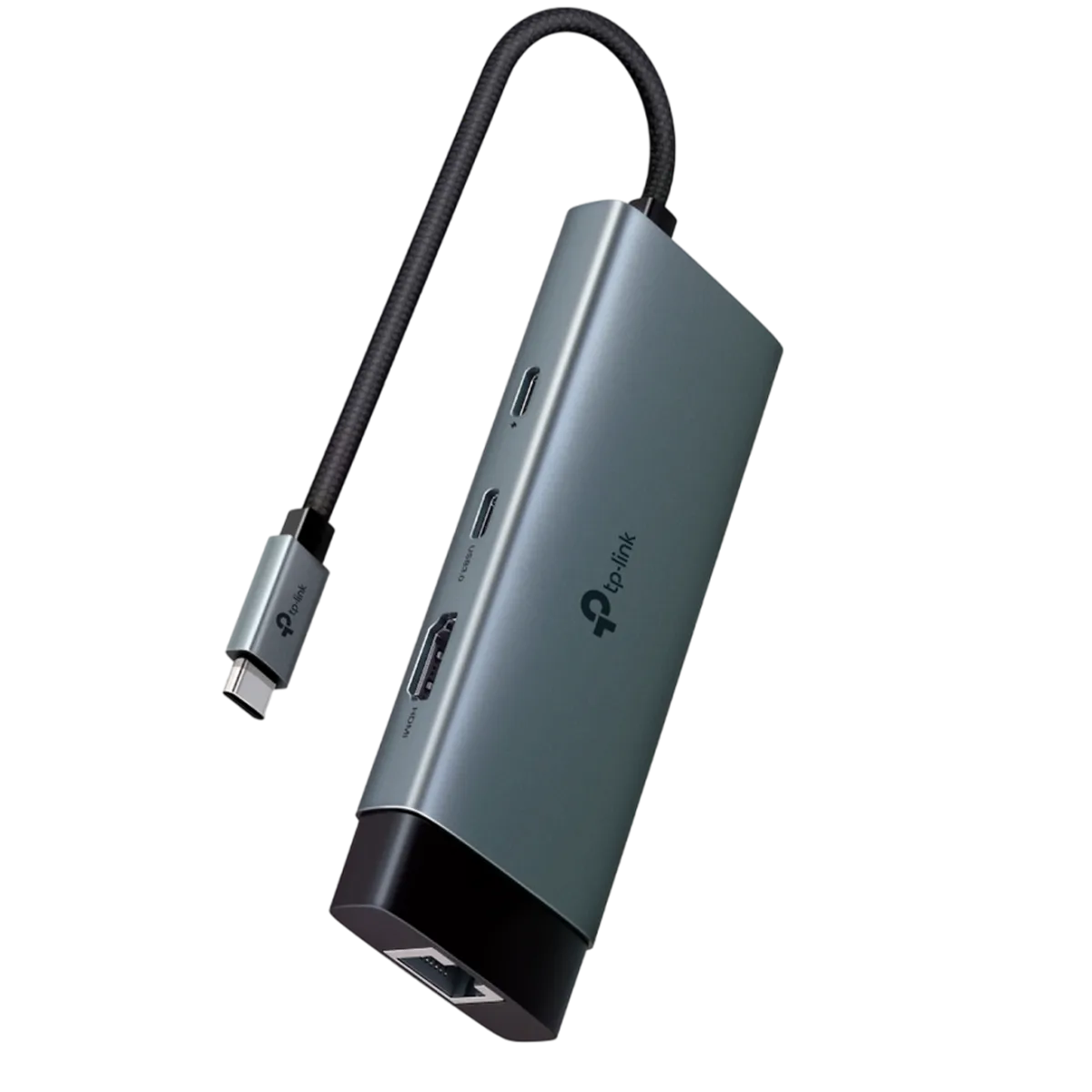TP-Link UH6120C / HUB USB Type-C 6 в 1