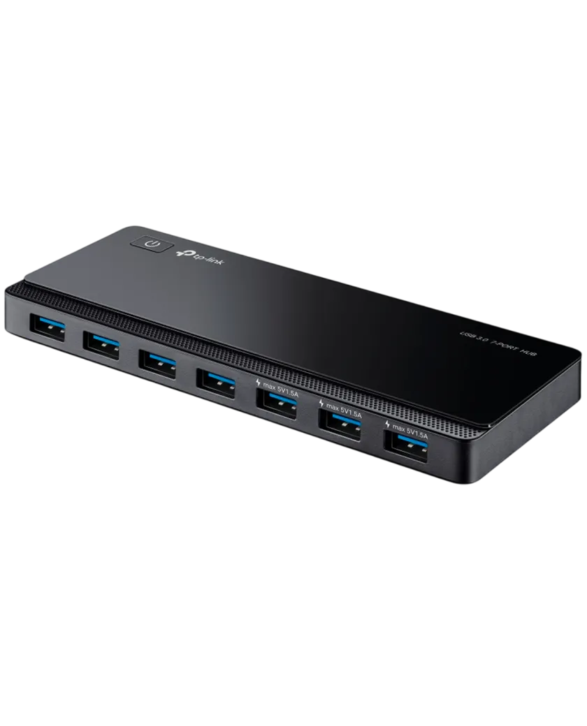 TP-Link UH700 / HUB 7-портовый USB 3.0