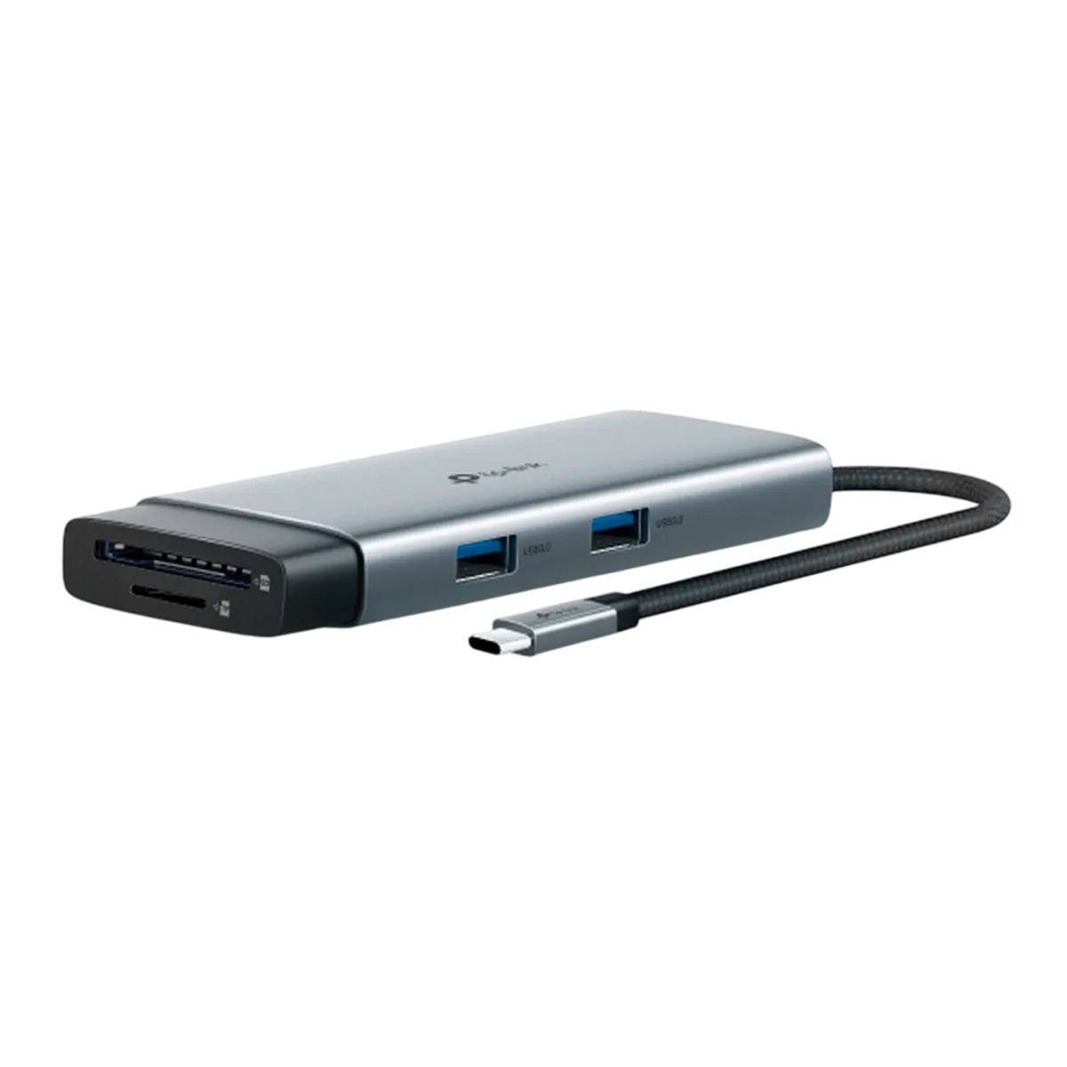 TP-Link UH7020C / HUB USB Type-C 7 в 1