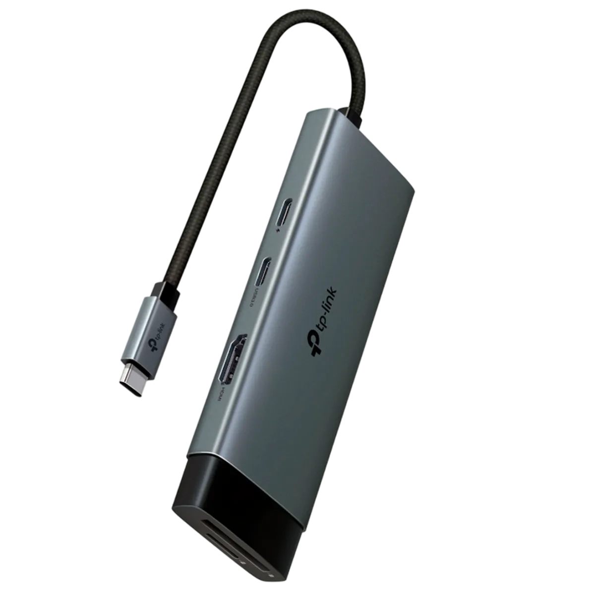 TP-Link UH7020C / HUB USB Type-C 7 в 1