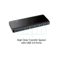 TP-Link UH720 / HUB 7-портовый USB 3.0 с 2 заряжающими портами