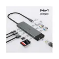 TP-Link UH9120C / HUB USB Type-C 9 в 1