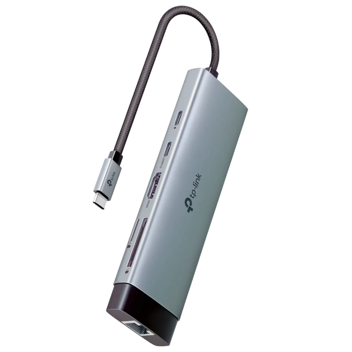 TP-Link UH9120C / HUB USB Type-C 9 в 1