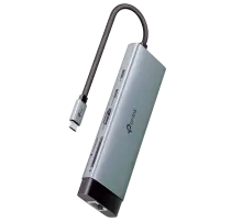 TP-Link UH9120C / HUB USB Type-C 9 в 1