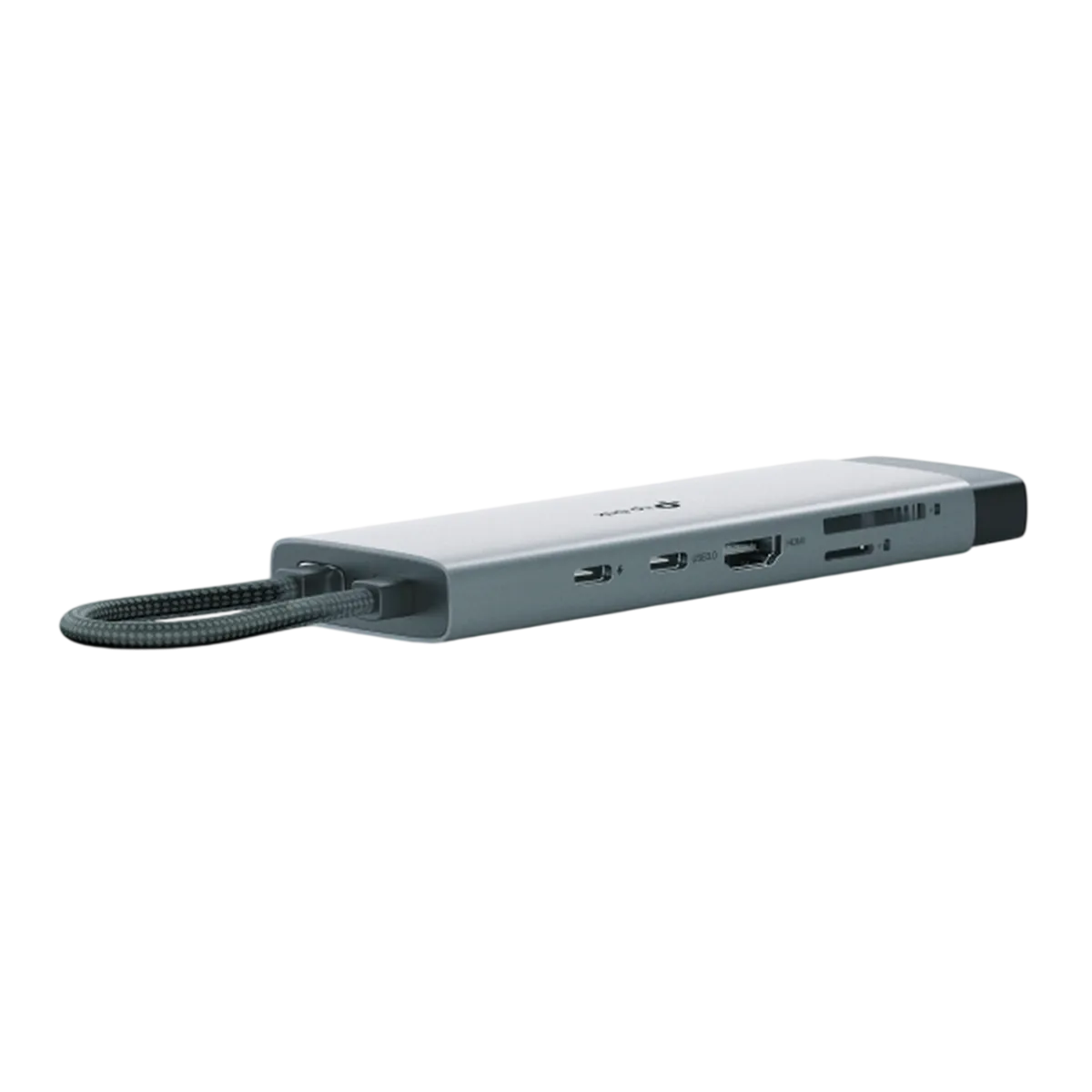 TP-Link UH9120C / HUB USB Type-C 9 в 1