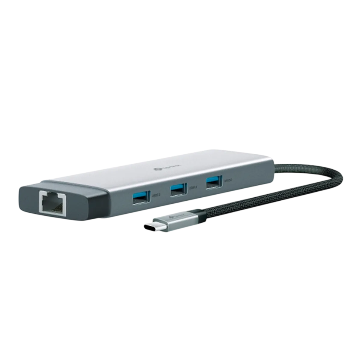 TP-Link UH9120C / HUB USB Type-C 9 в 1