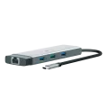 TP-Link UH9120C / HUB USB Type-C 9 в 1