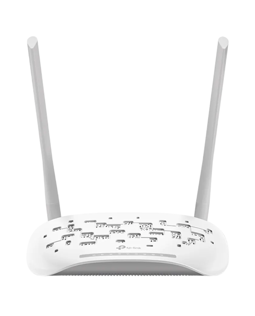 TP-Link VN020-F3 / N300 Беспроводной маршрутизатор с модемом VDSL/ADSL