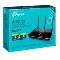 TP-Link Archer VR2100 / AC2100 Беспроводной гигабитный MU-MIMO маршрутизатор со встроенным модемом VDSL/ADSL2+
