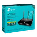 TP-Link Archer VR2100v / AC2100 Беспроводной гигабитный телефонный маршрутизатор со встроенным модемом VDSL/ADSL2+