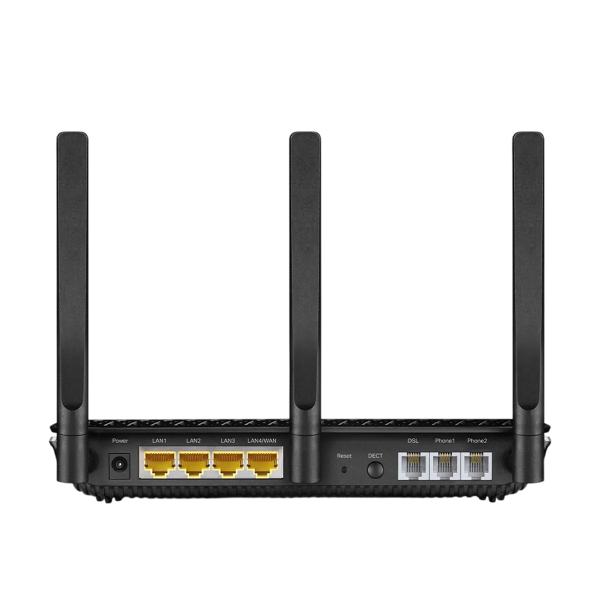 TP-Link Archer VR2100v / AC2100 Беспроводной гигабитный телефонный маршрутизатор со встроенным модемом VDSL/ADSL2+