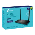 TP-Link Archer VR400 / AC1200 Беспроводной двухдиапазонный маршрутизатор со встроенным VDSL/ADSL-модемом и USB-портом
