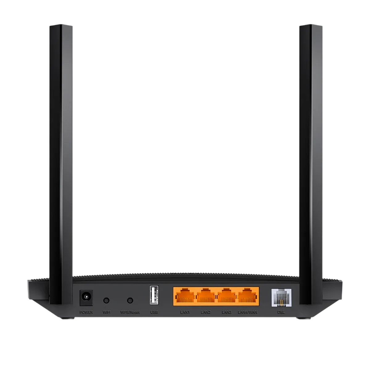 TP-Link Archer VR400 / AC1200 Беспроводной двухдиапазонный маршрутизатор со встроенным VDSL/ADSL-модемом и USB-портом
