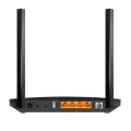 TP-Link Archer VR400 / AC1200 Беспроводной двухдиапазонный маршрутизатор со встроенным VDSL/ADSL-модемом и USB-портом