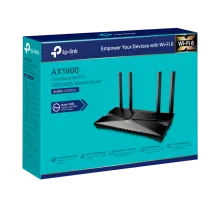 TP-Link Archer VX1800v / AX1800 Беспроводной гигабитный маршрутизатор со встроенным модемом VDSL/ADSL2+